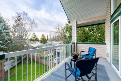 Front Yard Photo of 302 13911 70 Avenue, Surrey, BC