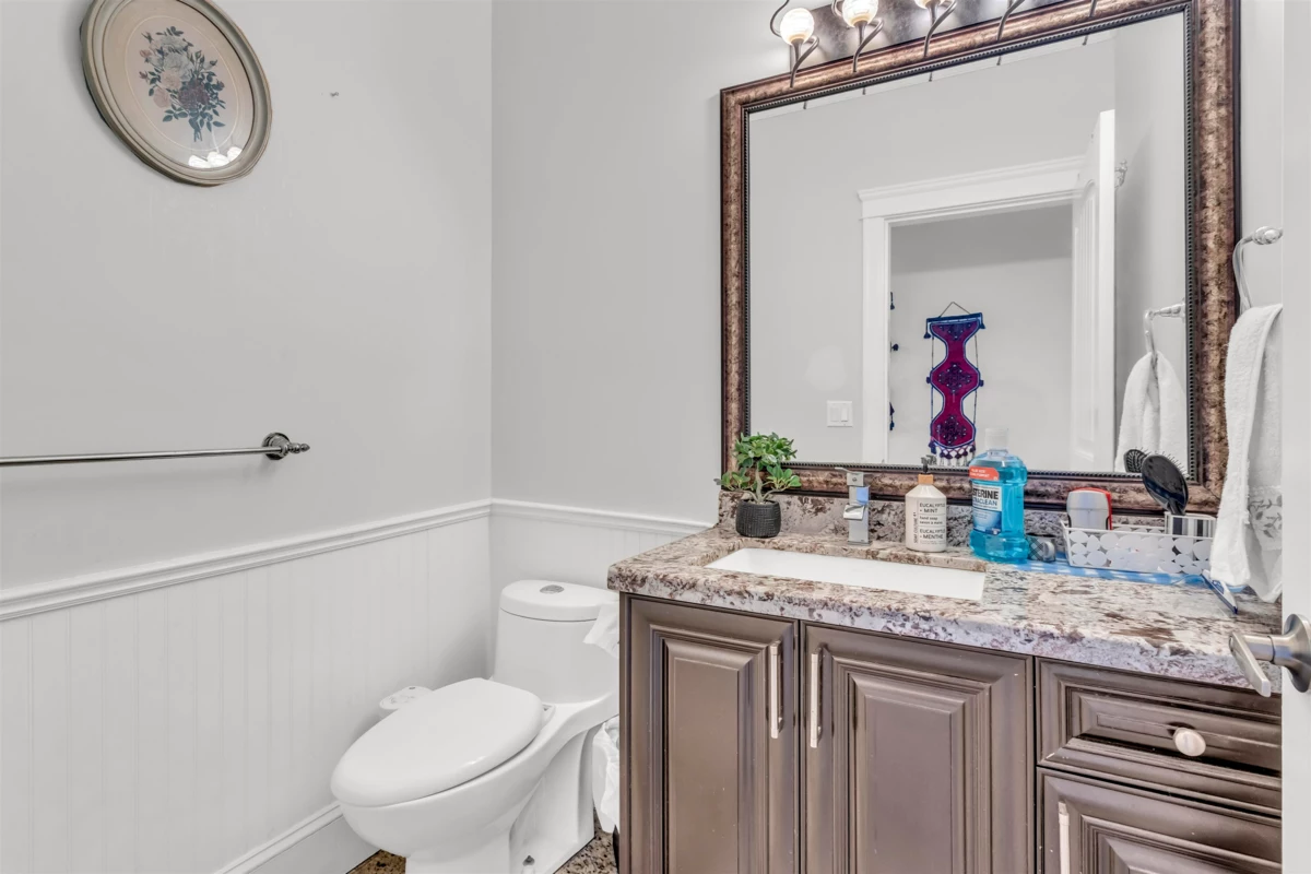 Guest Bathroom Photo of 13884 89a Avenue, Surrey, BC