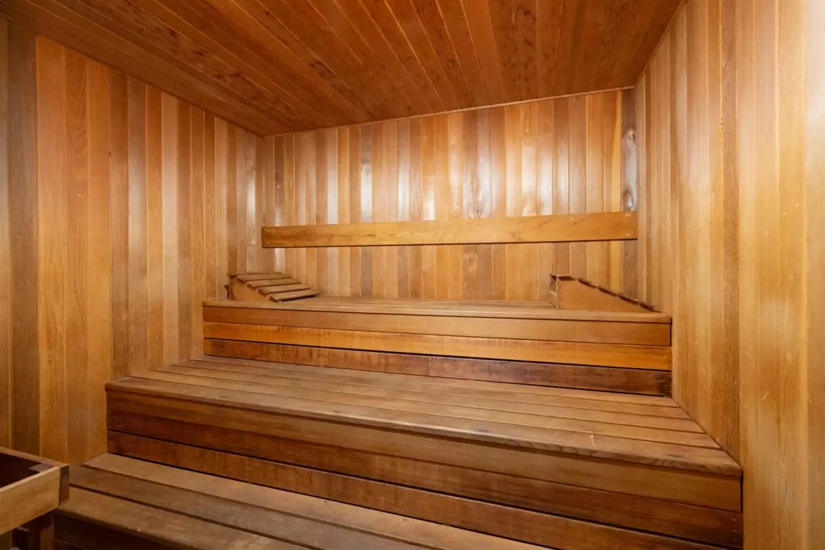 Basement Recreation Room Photo of 304 1720 Barclay Street, Vancouver, BC