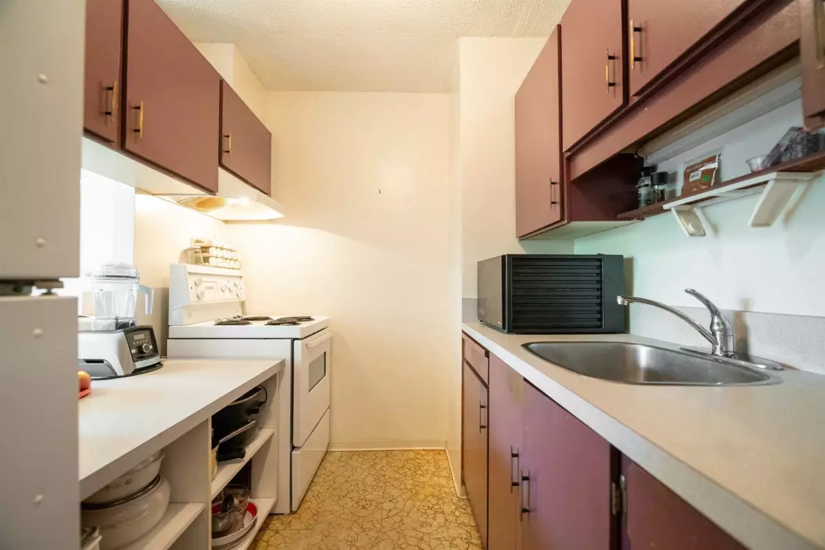 Bedroom 3 Photo of 304 1720 Barclay Street, Vancouver, BC