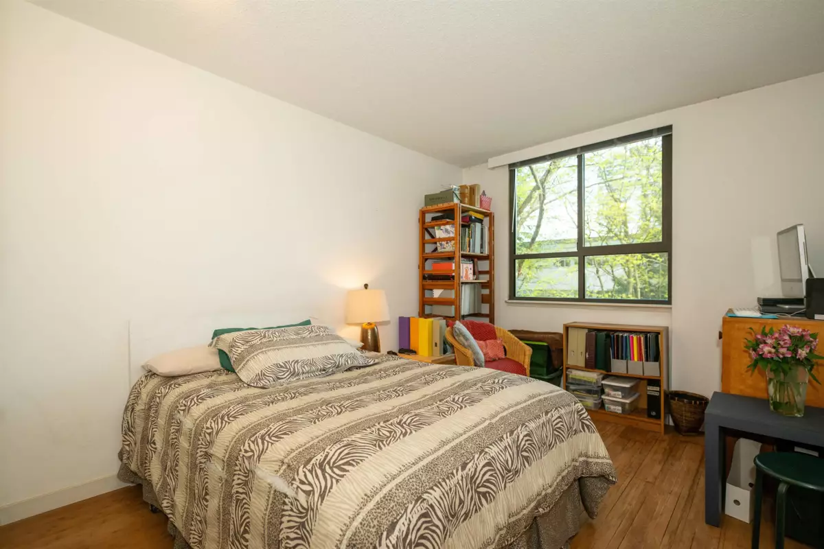 Bedroom 4 Photo of 304 1720 Barclay Street, Vancouver, BC