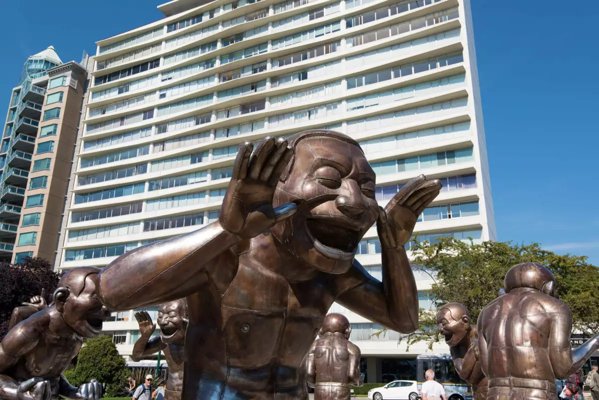 Community Amenities Photo (Clubhouse) of 304 1720 Barclay Street, Vancouver, BC