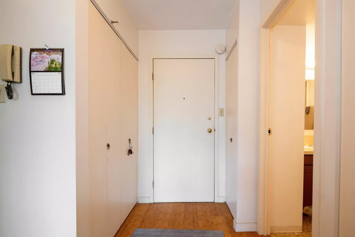 Dining Area Photo of 304 1720 Barclay Street, Vancouver, BC