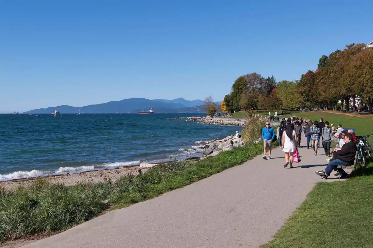Fitness Center Photo Near 304 1720 Barclay Street, Vancouver, BC