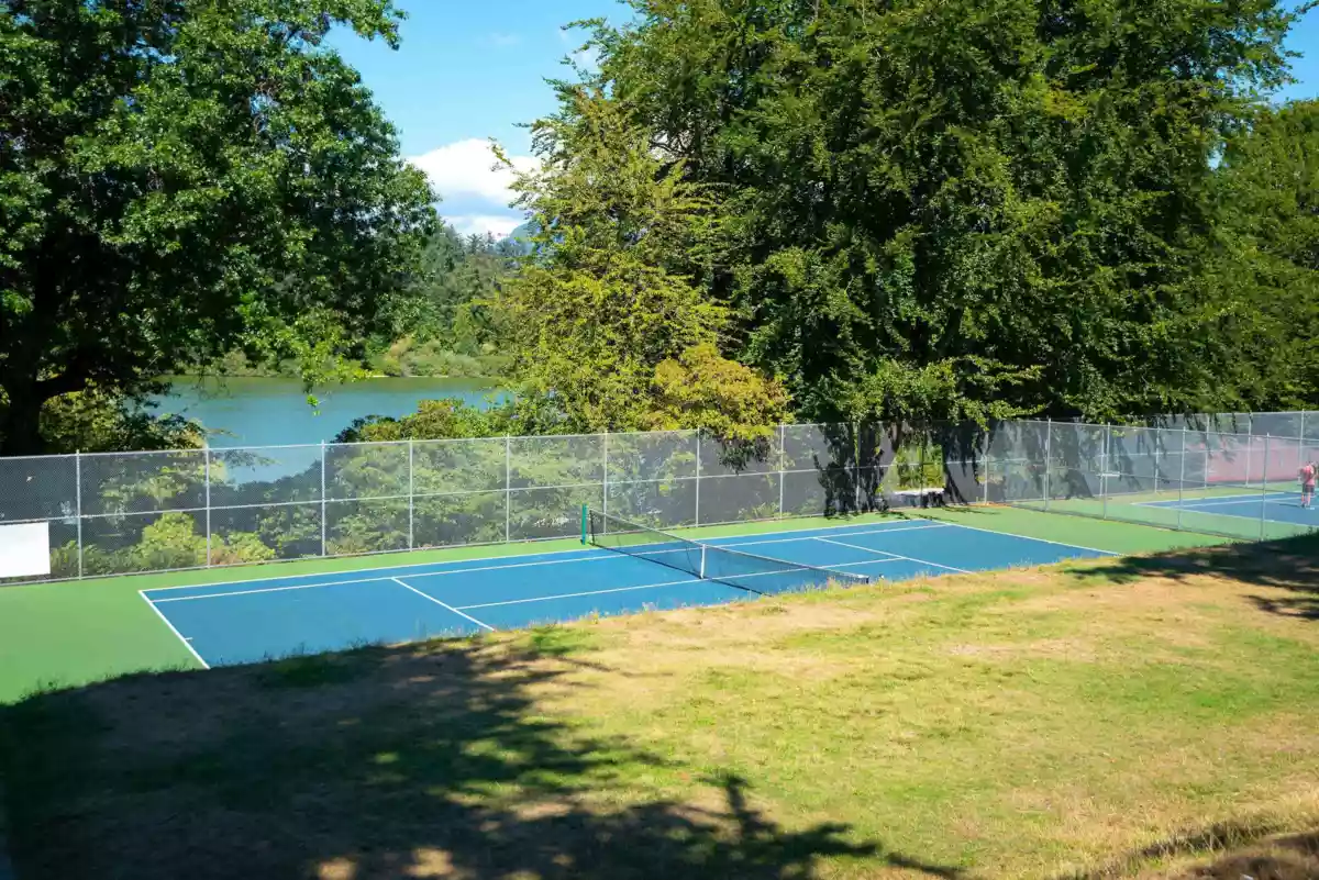 Garden / Landscaping Photo of 304 1720 Barclay Street, Vancouver, BC