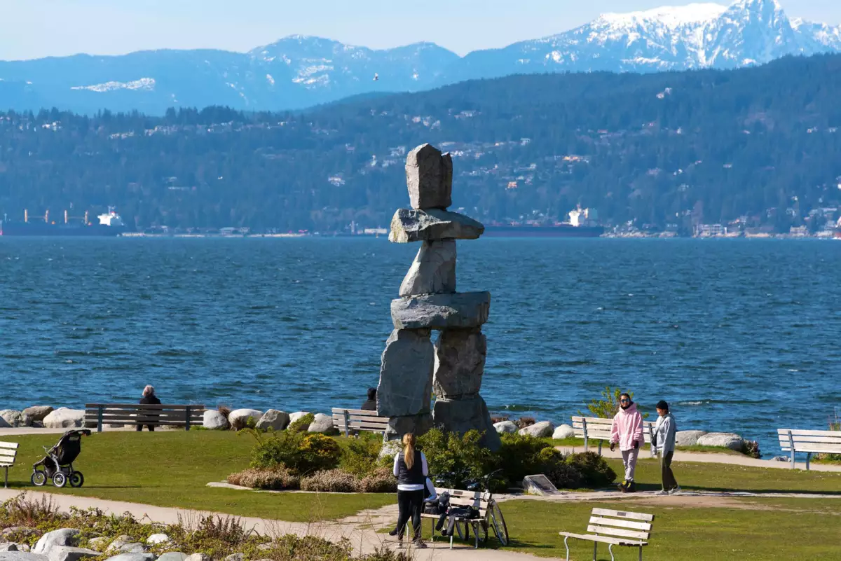Playground / Recreational Area Near 304 1720 Barclay Street, Vancouver, BC