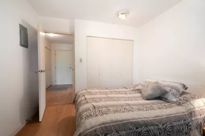 Guest Bathroom Photo of 304 1720 Barclay Street, Vancouver, BC
