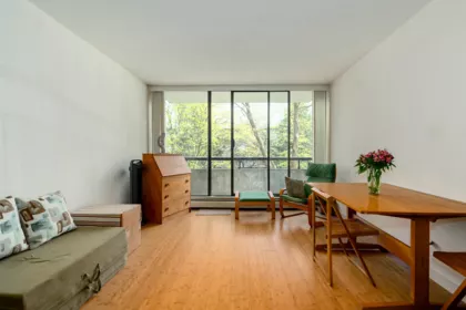 Kitchen Photo of 304 1720 Barclay Street, Vancouver, BC
