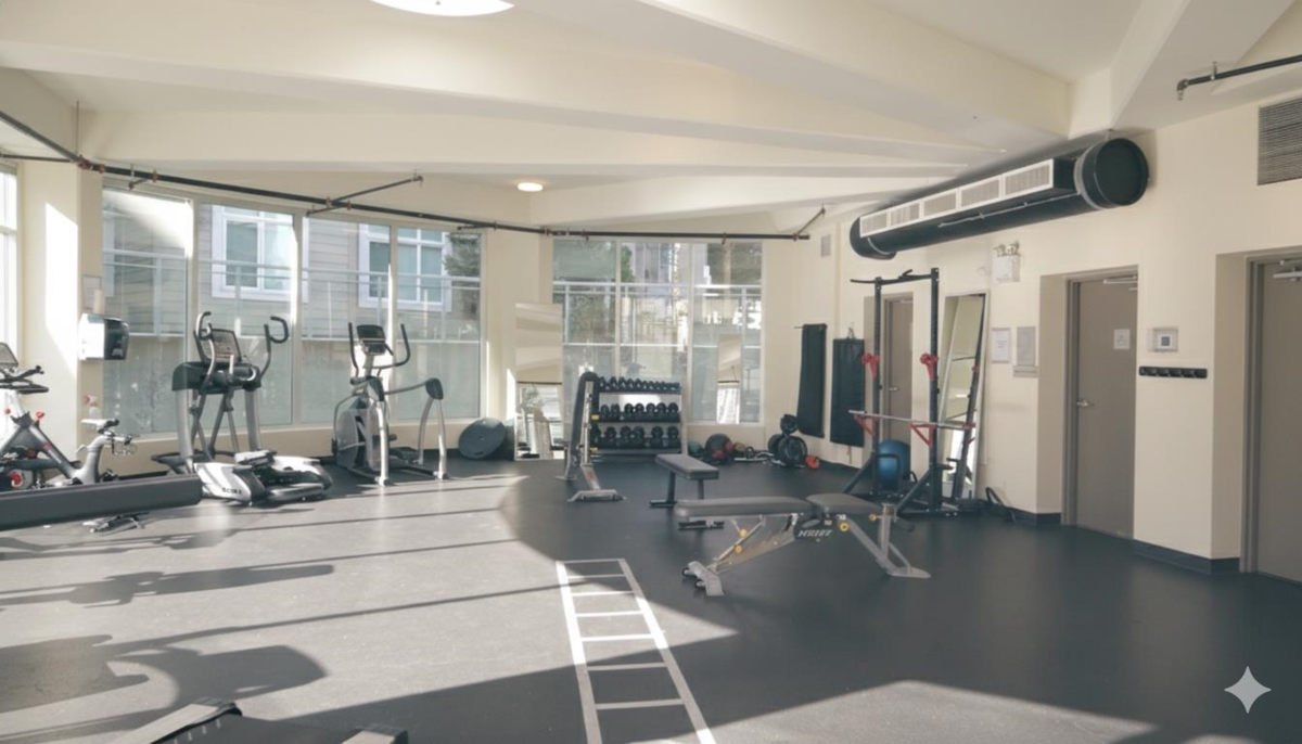 Backyard Photo of 201 15428 31 Avenue, Surrey, BC