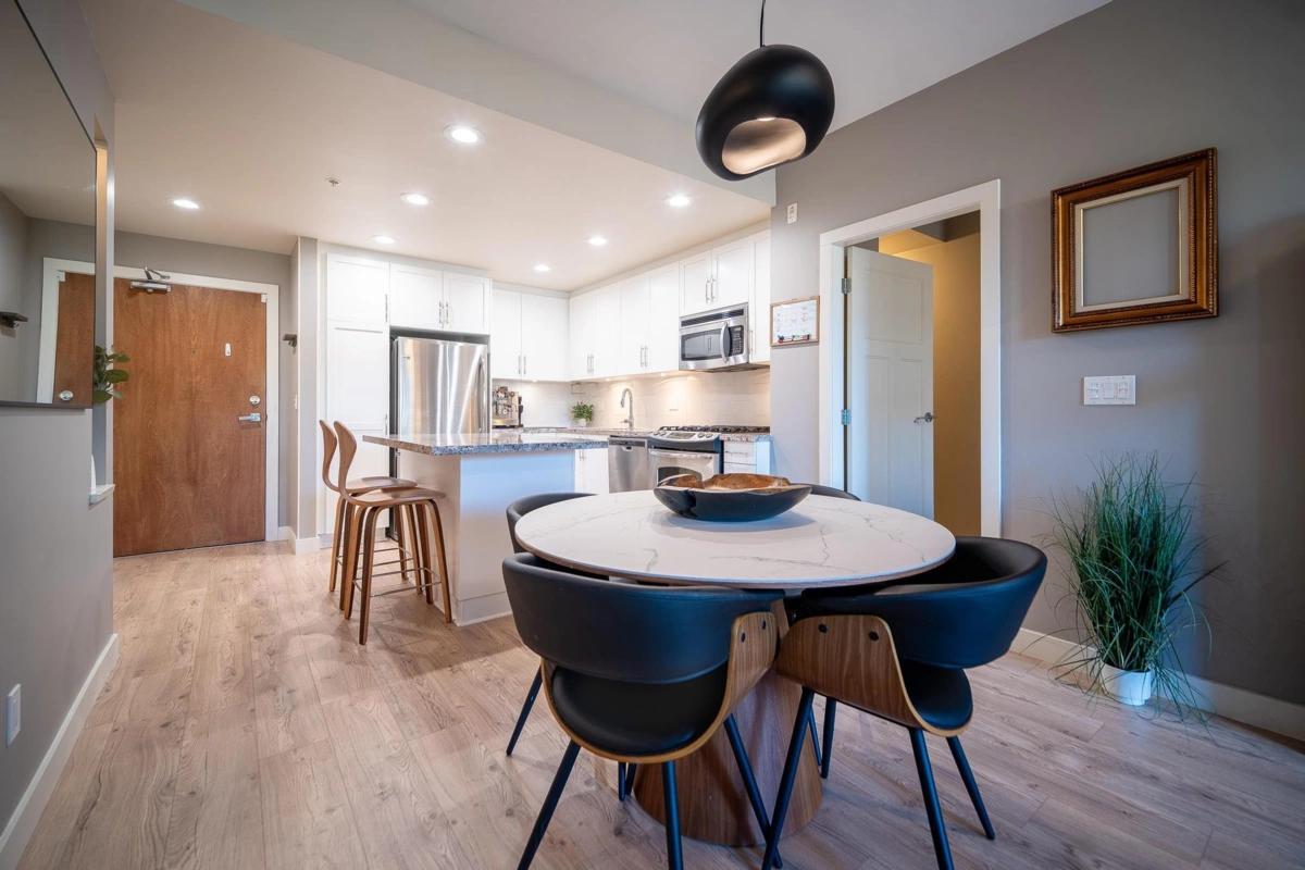 Bedroom 2 Photo of 201 15428 31 Avenue, Surrey, BC