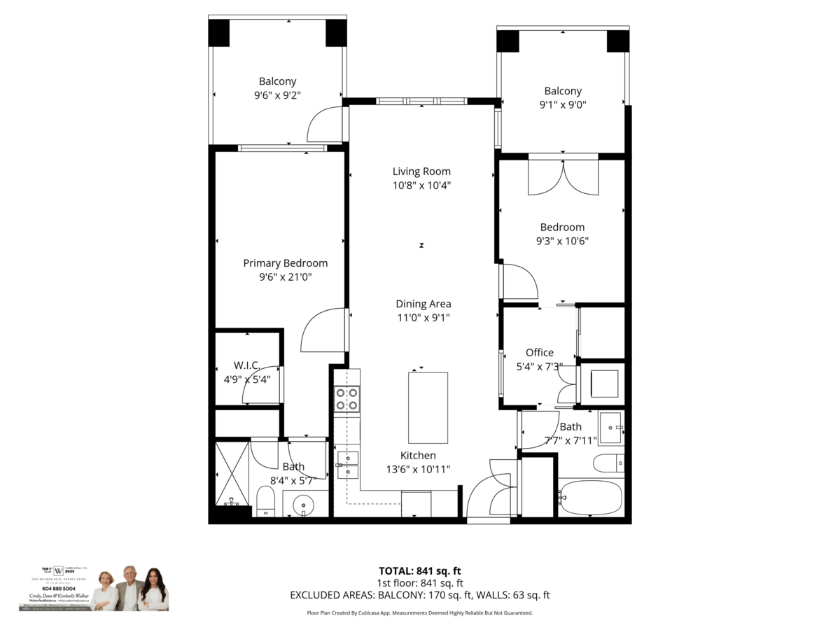 Front Yard Photo of 201 15428 31 Avenue, Surrey, BC