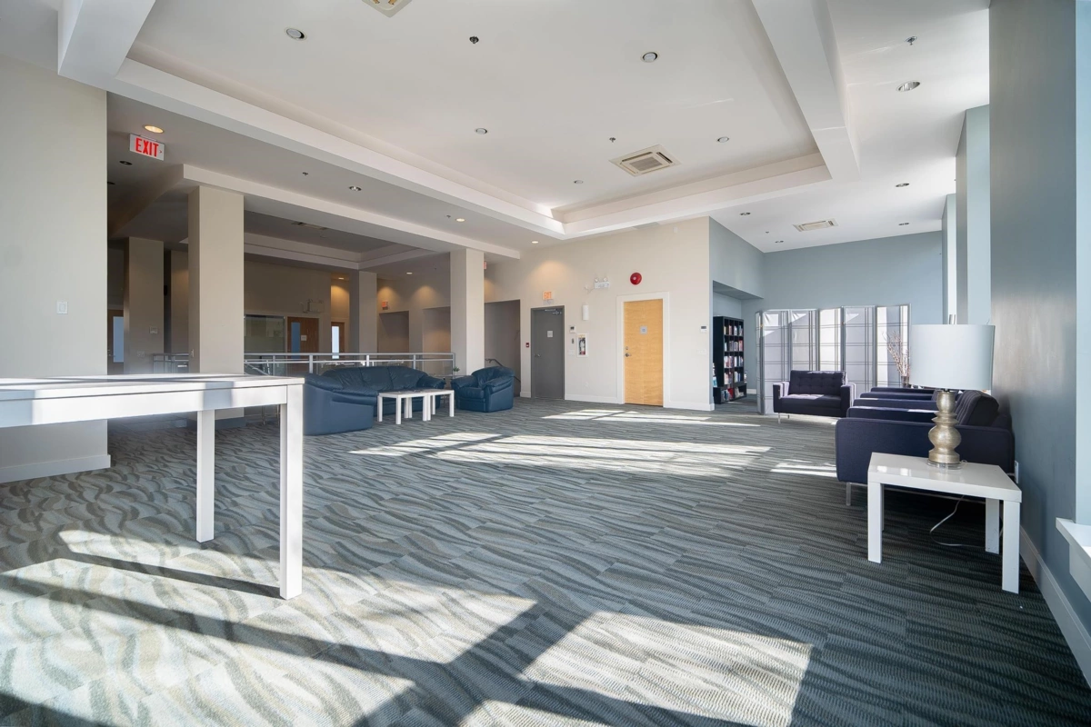Garage Interior Photo of 201 15428 31 Avenue, Surrey, BC