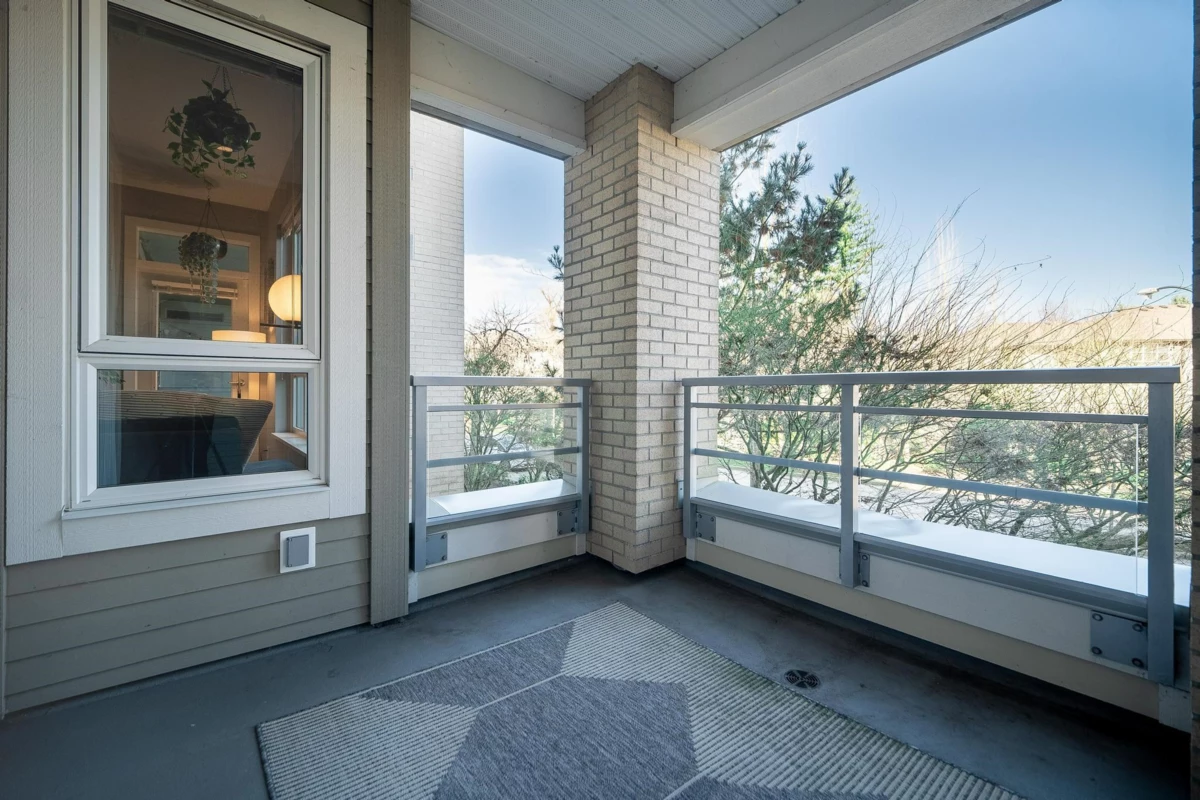 Laundry Room Photo of 201 15428 31 Avenue, Surrey, BC