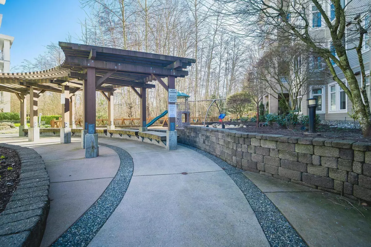 Living Room Photo of 201 15428 31 Avenue, Surrey, BC