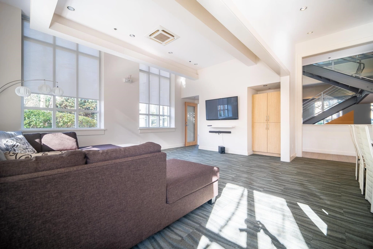 Outdoor Deck Photo of 201 15428 31 Avenue, Surrey, BC