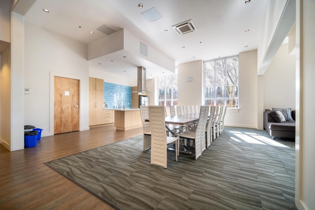 Outdoor Patio Photo of 201 15428 31 Avenue, Surrey, BC