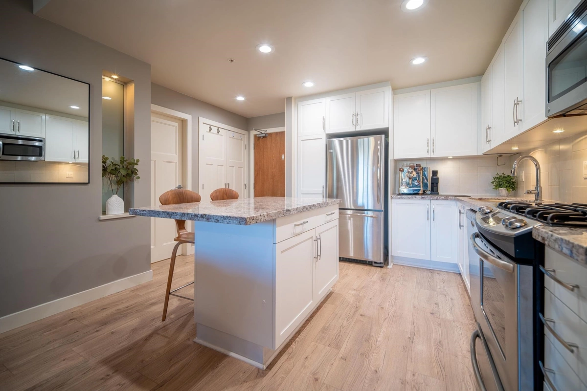 Pantry Photo of 201 15428 31 Avenue, Surrey, BC