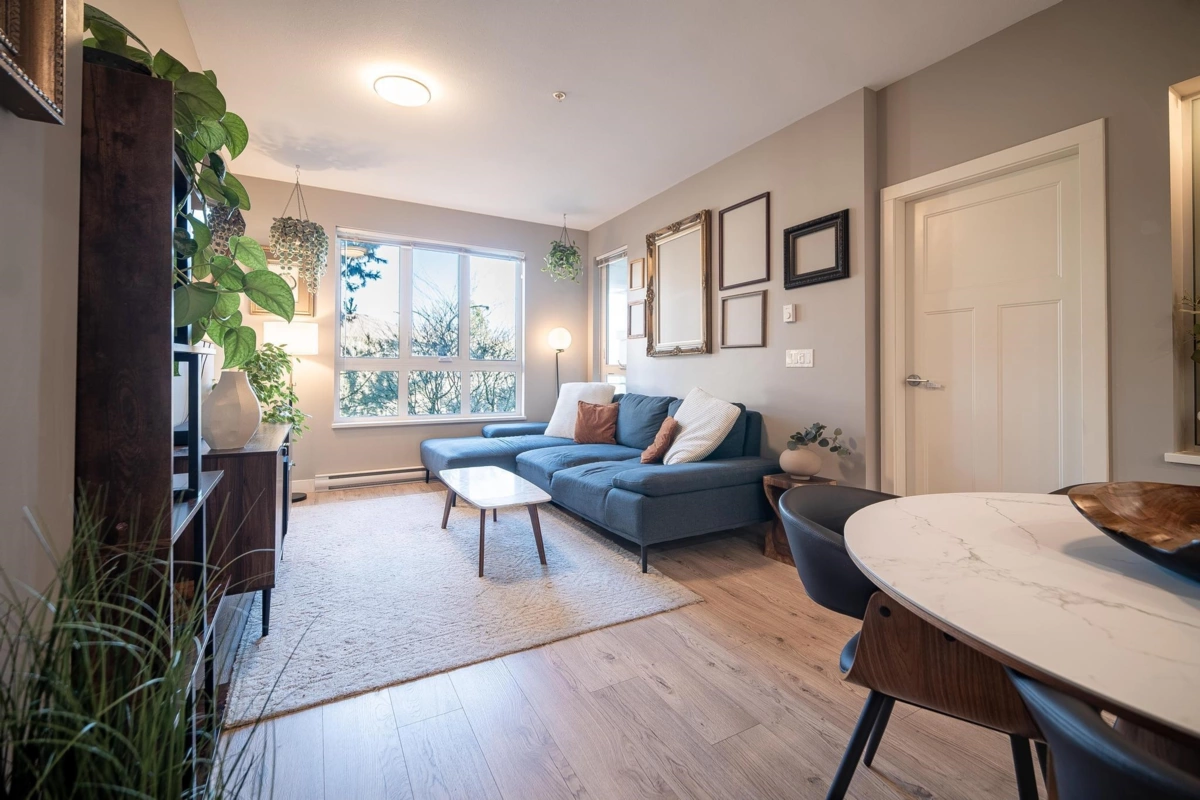 Primary Bedroom Photo of 201 15428 31 Avenue, Surrey, BC