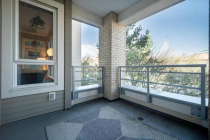 Laundry Room Photo of 201 15428 31 Avenue, Surrey, BC