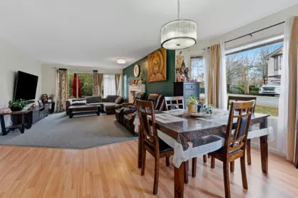 Breakfast Nook Photo of 51 15840 84 Avenue, Surrey, BC