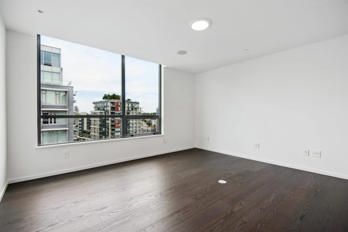 Primary Bedroom Photo of 1202 1678 Pullman Porter Street, Vancouver, BC