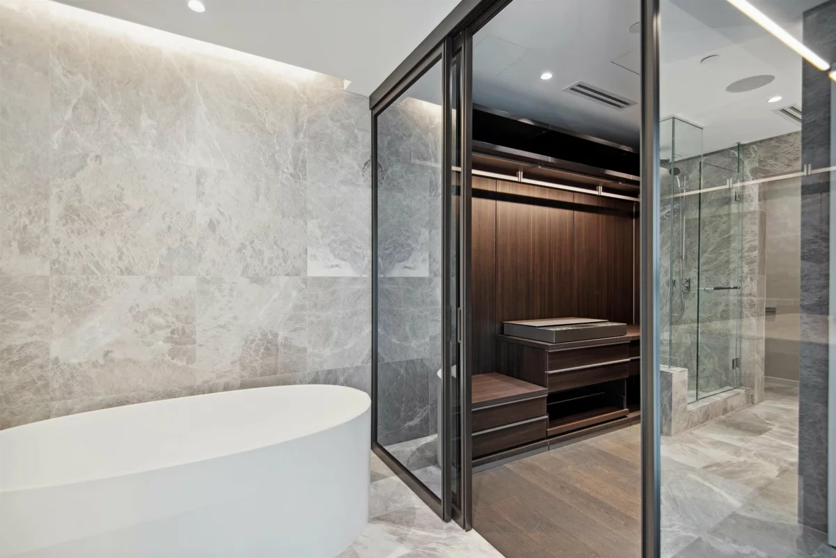 Walk-In Closet Photo of 1202 1678 Pullman Porter Street, Vancouver, BC