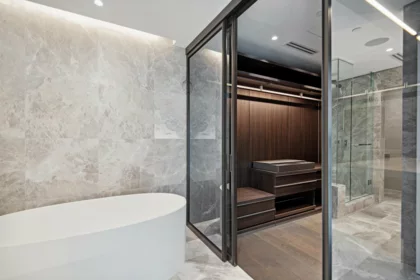 Walk-In Closet Photo of 1202 1678 Pullman Porter Street, Vancouver, BC