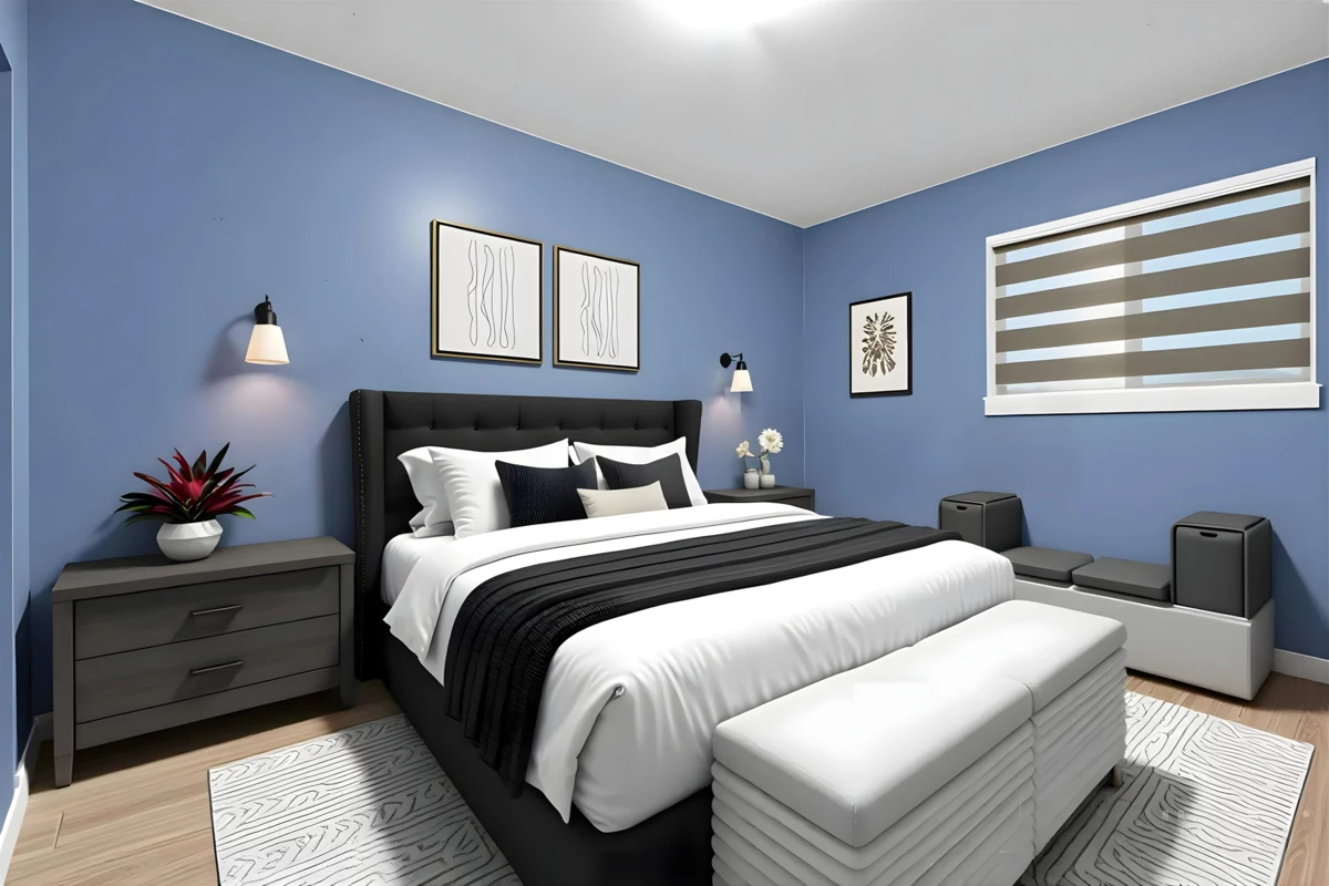 Bedroom 3 Photo of 12943 112 Avenue, Surrey, BC