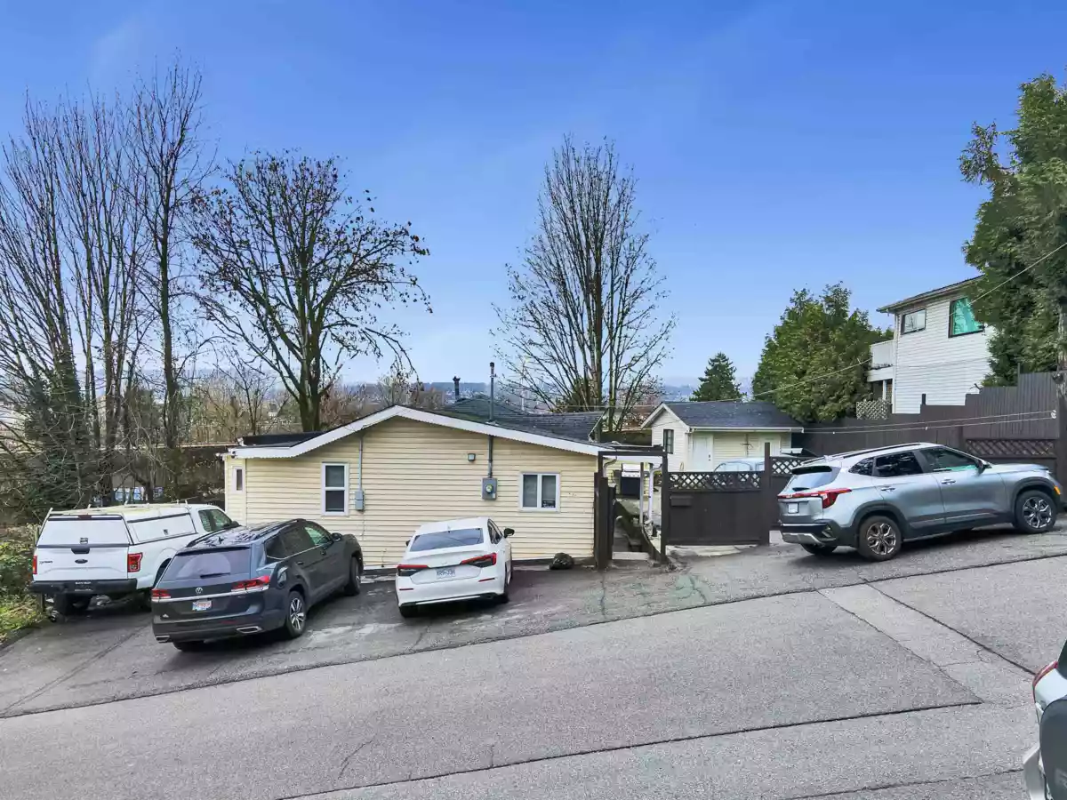 Exterior Rear Photo of 12943 112 Avenue, Surrey, BC