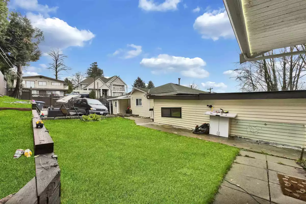 Outdoor Deck Photo of 12943 112 Avenue, Surrey, BC