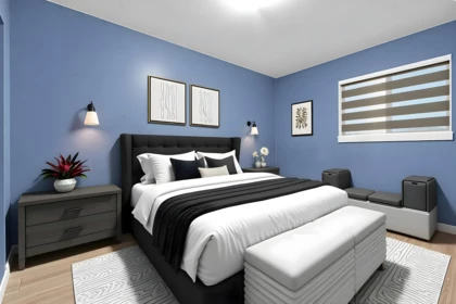 Bedroom 3 Photo of 12943 112 Avenue, Surrey, BC