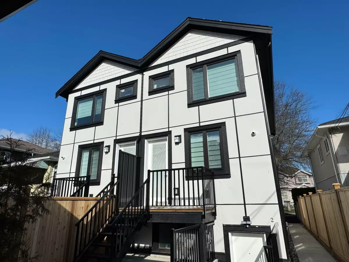 Outdoor Kitchen Photo of 2828 Cheyenne Avenue, Vancouver, BC