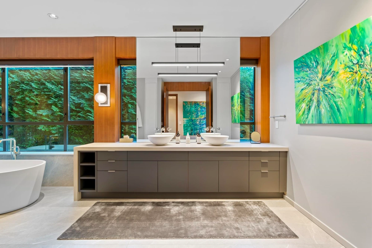Laundry Room Photo of 3370 Craigend Road, West Vancouver, BC