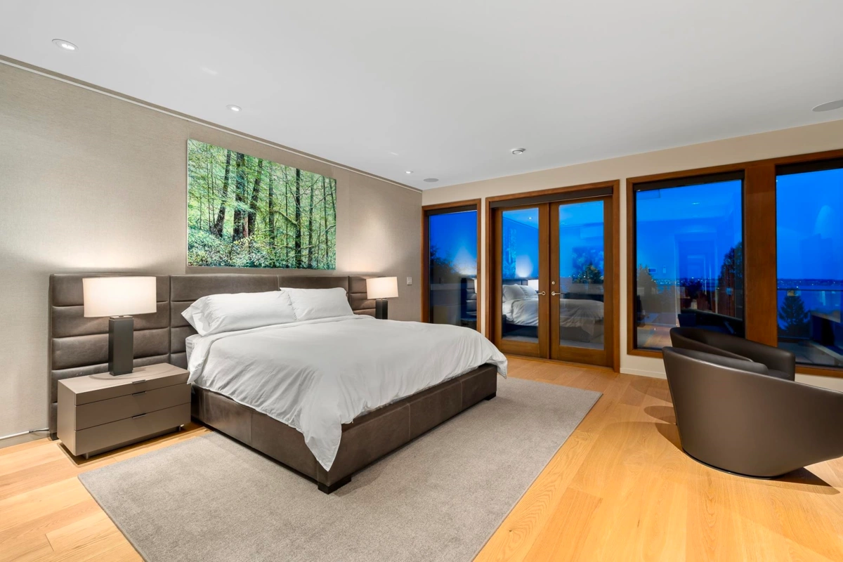 Office / Den Photo of 3370 Craigend Road, West Vancouver, BC