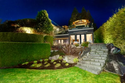 Front Yard Photo of 3370 Craigend Road, West Vancouver, BC