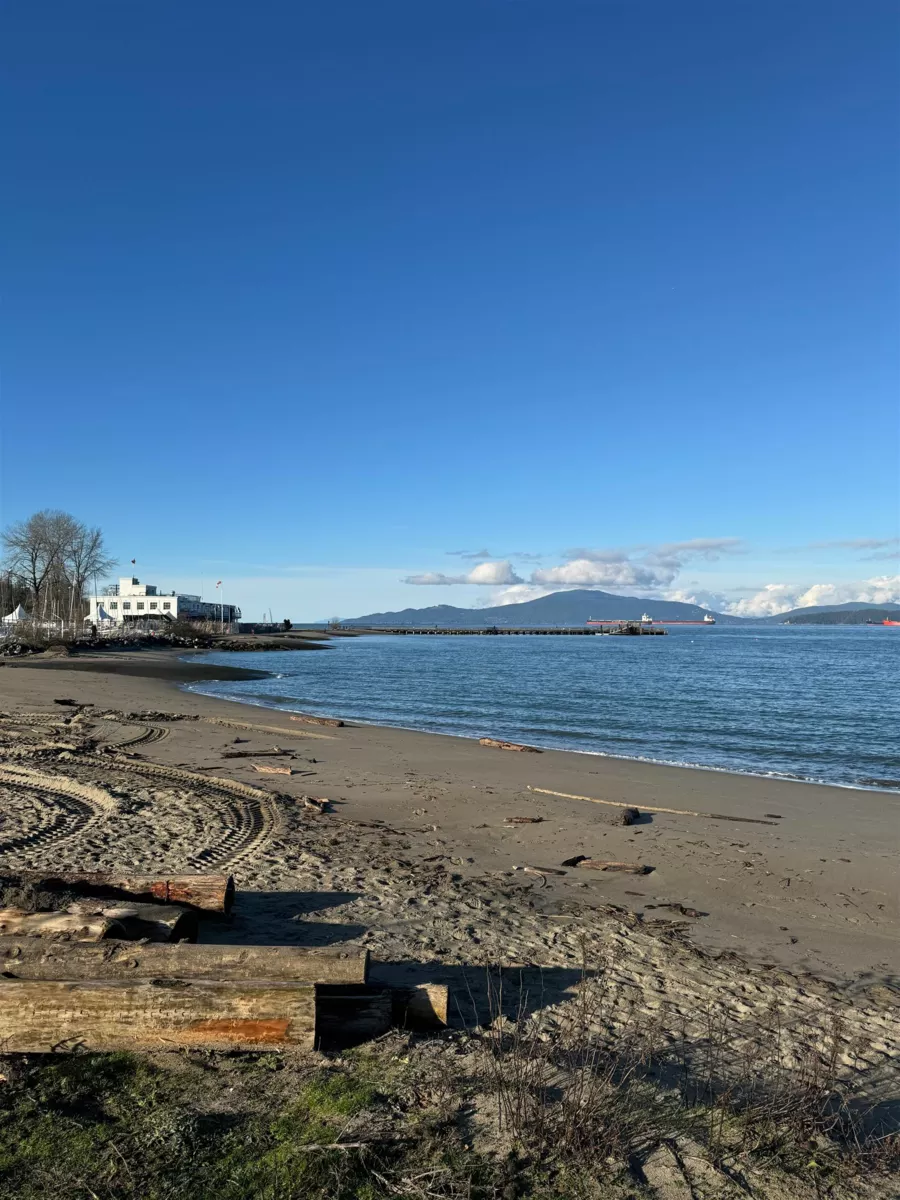 Kitchen Island Photo of 4653 W 8th Avenue, Vancouver, BC