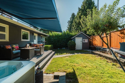 Garage Interior Photo of 816 Ladner Street, New Westminster, BC