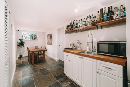 Outdoor Kitchen Photo of 816 Ladner Street, New Westminster, BC