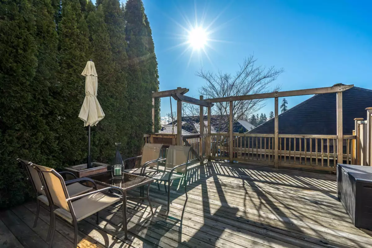 Aerial View of 20854 72 Avenue, Langley, BC