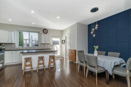 Breakfast Nook Photo of 20854 72 Avenue, Langley, BC