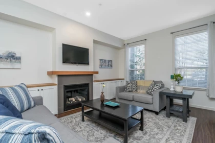 Family Room Photo of 20854 72 Avenue, Langley, BC