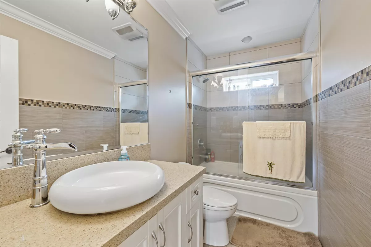 Backyard Photo of 3648 Elgin Road, Surrey, BC