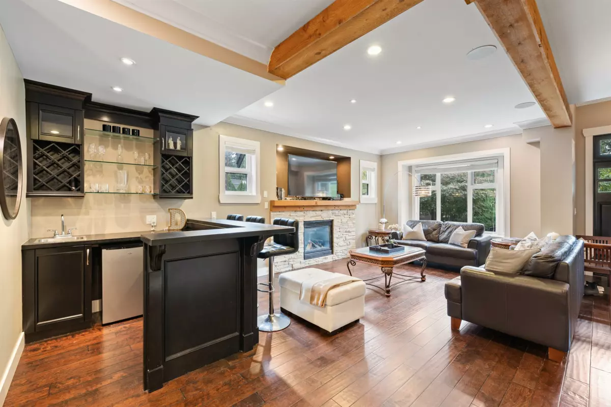 Dining Area Photo of 3648 Elgin Road, Surrey, BC