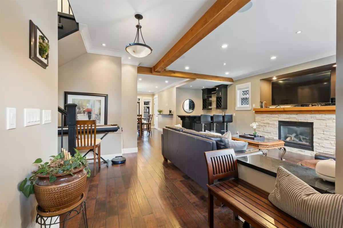 Living Room Photo of 3648 Elgin Road, Surrey, BC