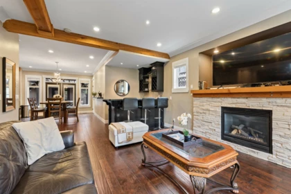3648 Elgin Road, Surrey, BC, Surrey — Single Family Residence for sale