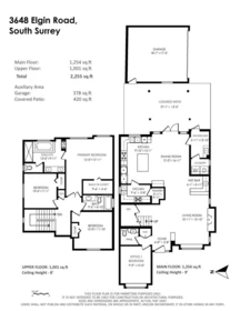 Playground / Recreational Area Near 3648 Elgin Road, Surrey, BC