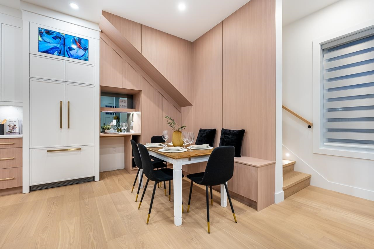 Primary Bedroom Photo of 1 5355 Inverness Street, Vancouver, BC