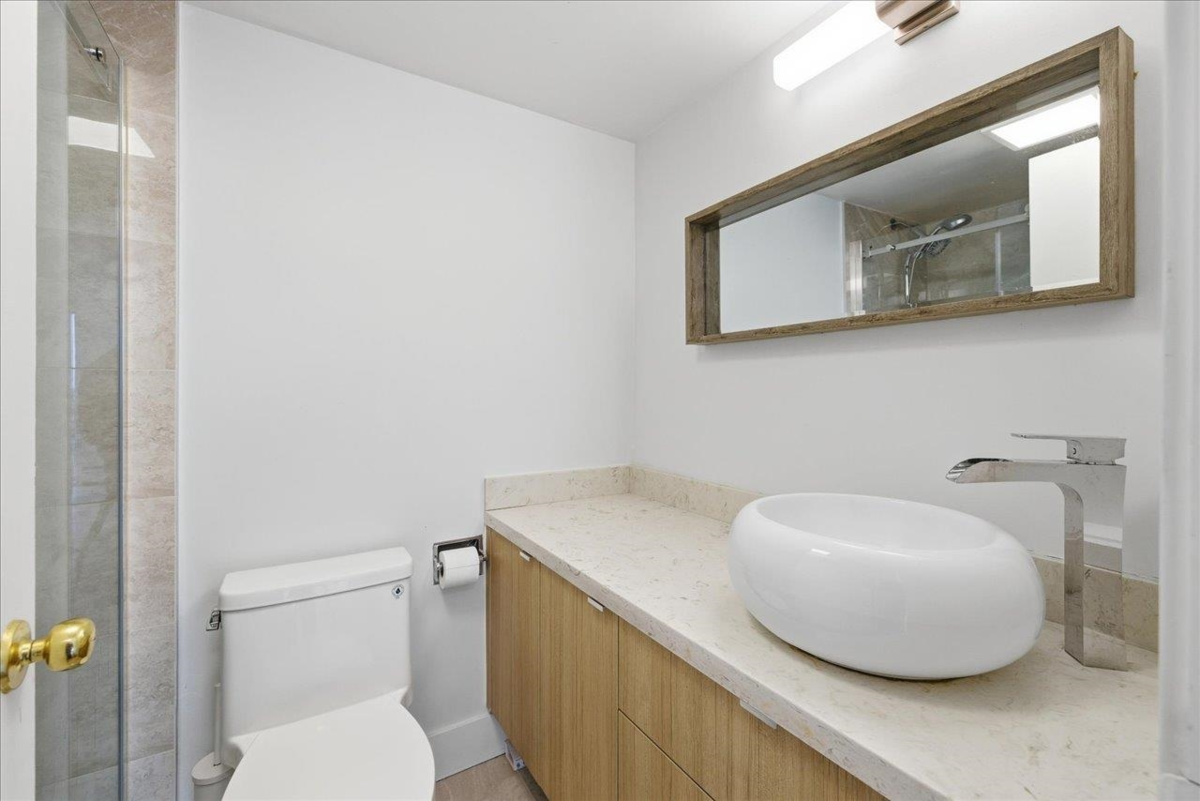 Basement Recreation Room Photo of 1608 1251 Cardero Street, Vancouver, BC