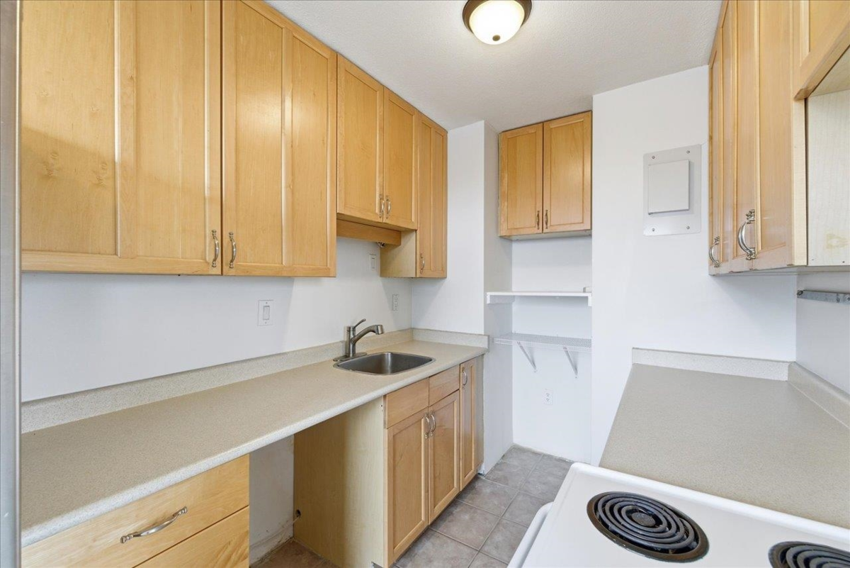 Bedroom 3 Photo of 1608 1251 Cardero Street, Vancouver, BC