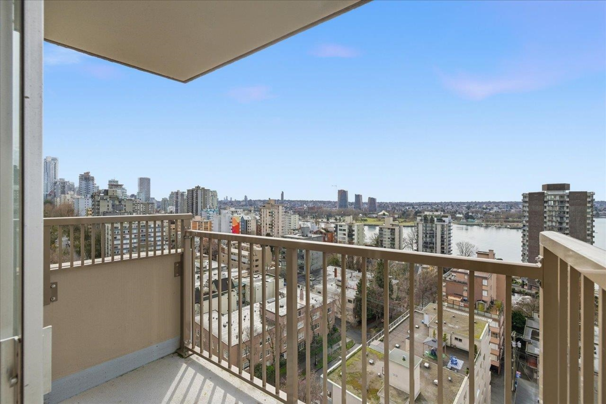 Mudroom Photo of 1608 1251 Cardero Street, Vancouver, BC